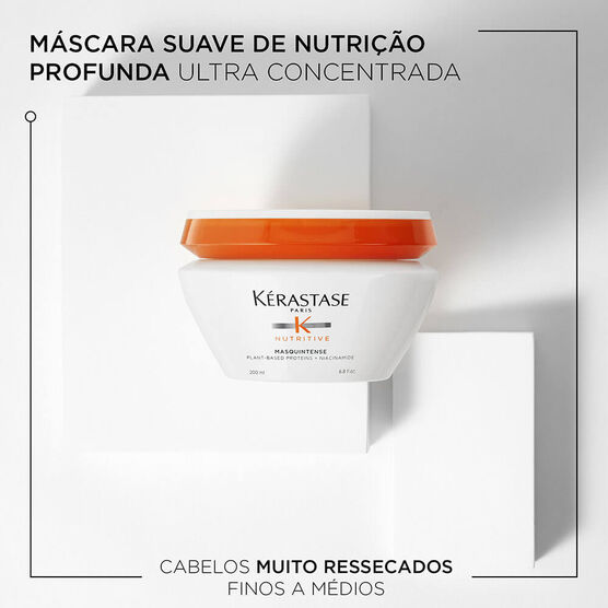 M&aacute;scara Capilar K&eacute;rastase Nutritive Masquintense
